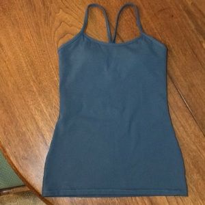 EUC Lululemon Flow Y bra sz6